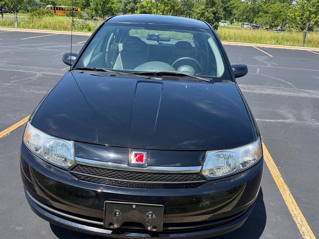 2004 SATURN Ion