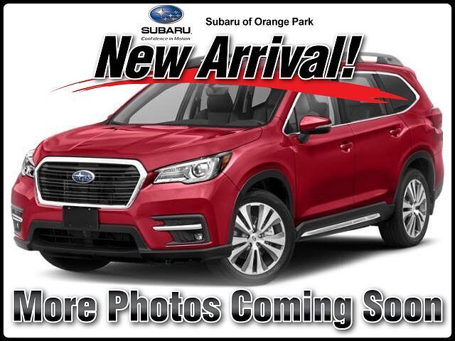 2022 SUBARU Ascent