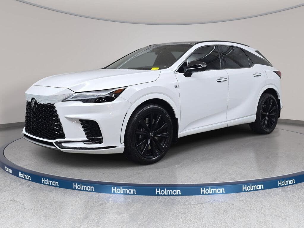 2023 LEXUS RX
