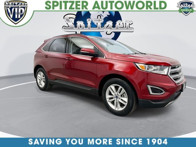 2015 FORD Edge