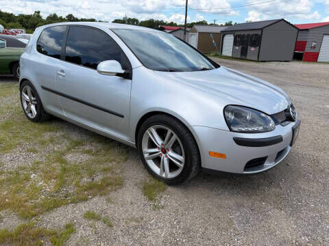 2009 VOLKSWAGEN Rabbit