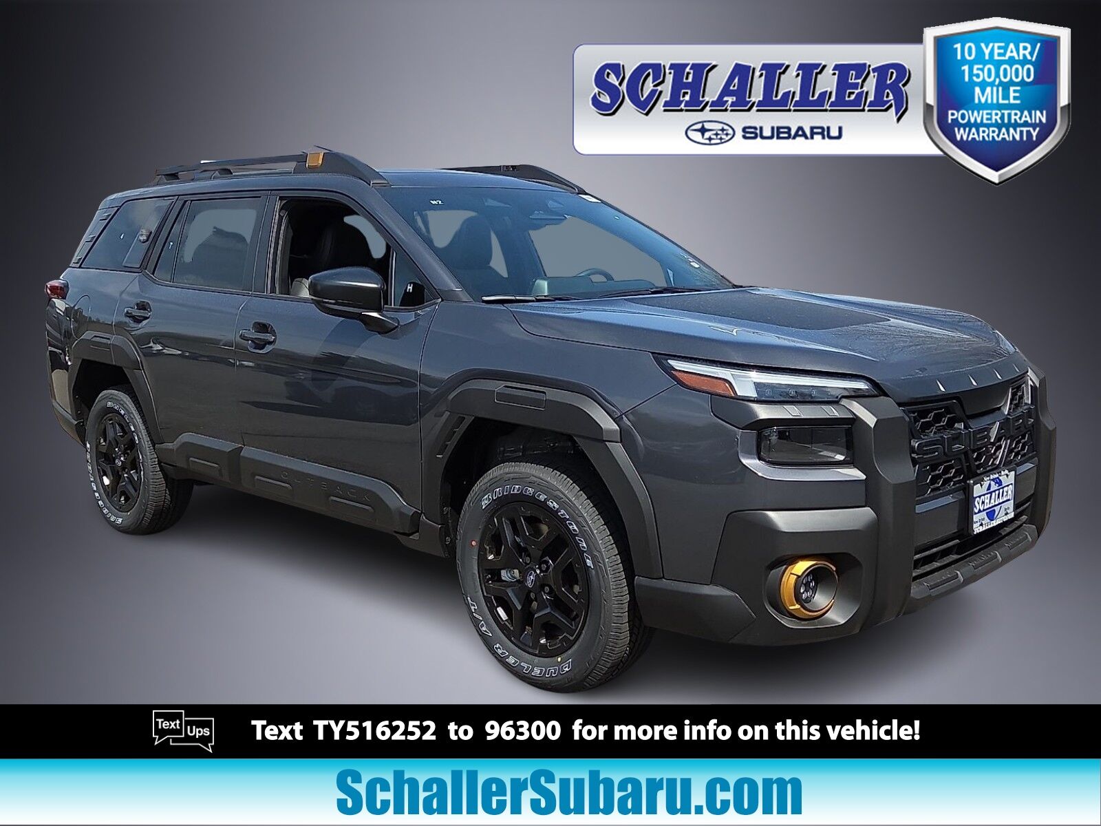 2026 SUBARU Outback