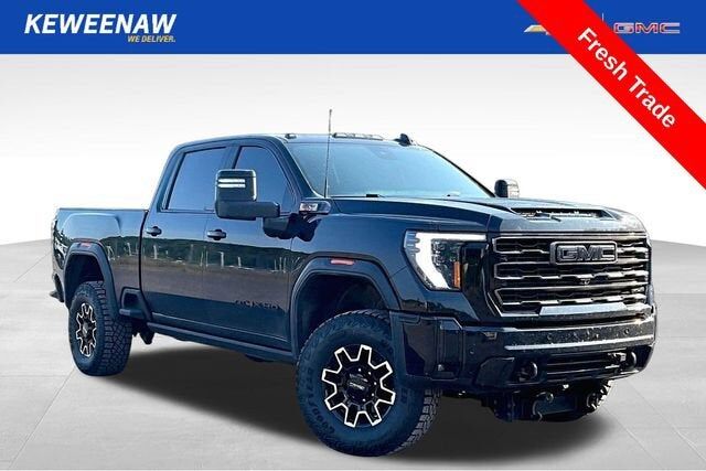 2025 GMC Sierra HD