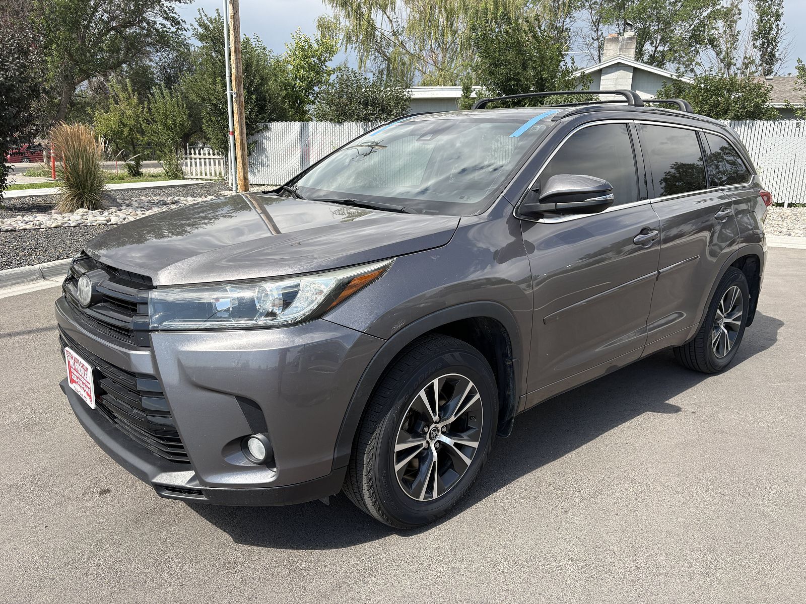 2018 TOYOTA Highlander