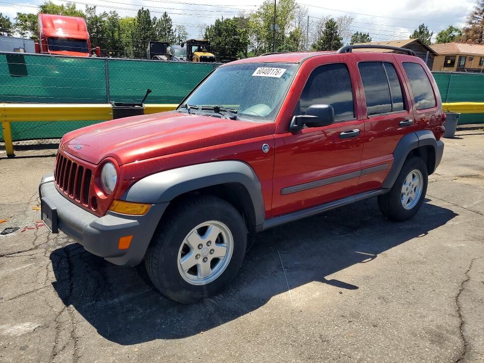 2007 JEEP Liberty