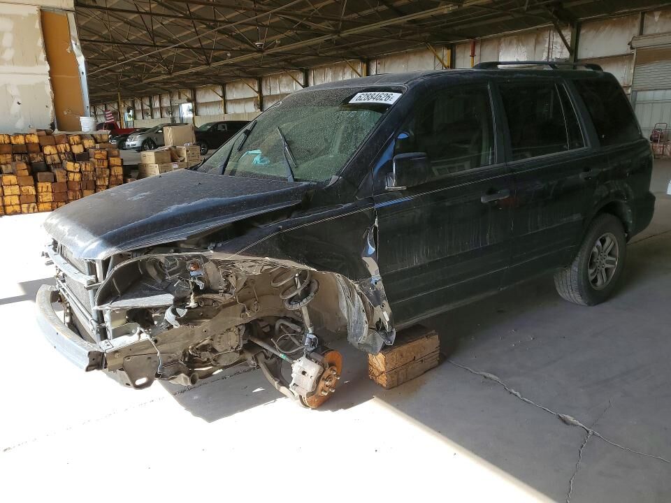 2004 HONDA Pilot