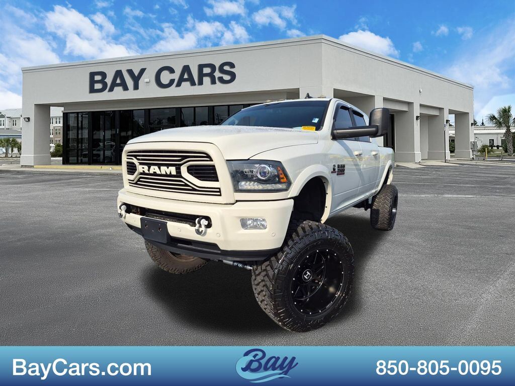 2018 RAM 2500