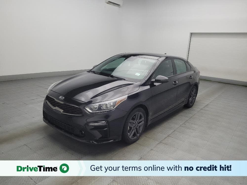2021 KIA Forte