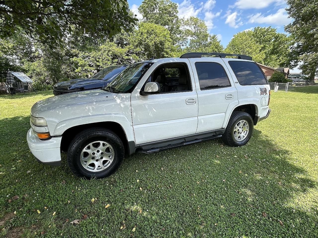 2005 CHEVROLET Tahoe