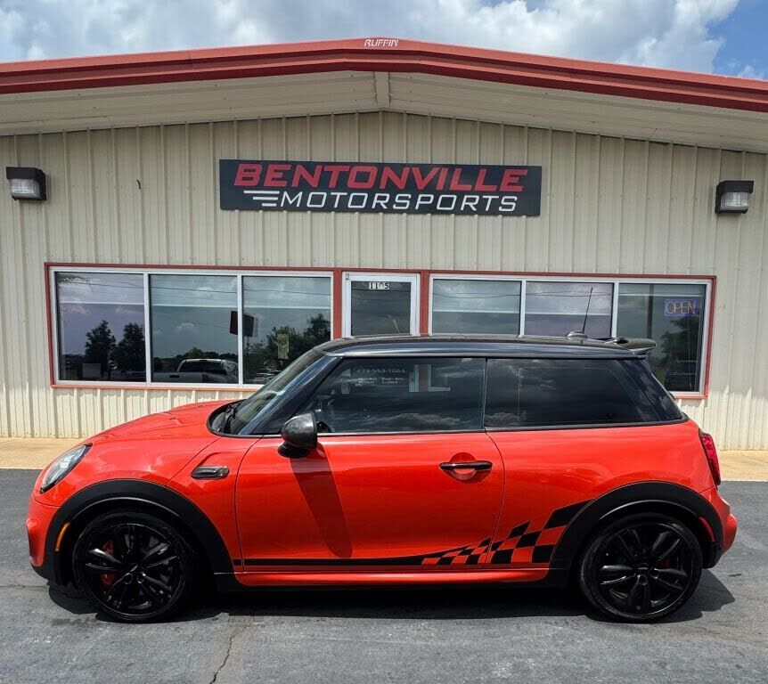 2019 MINI Hardtop