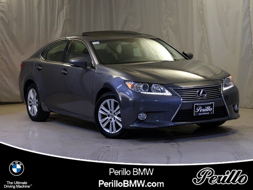 2015 LEXUS ES
