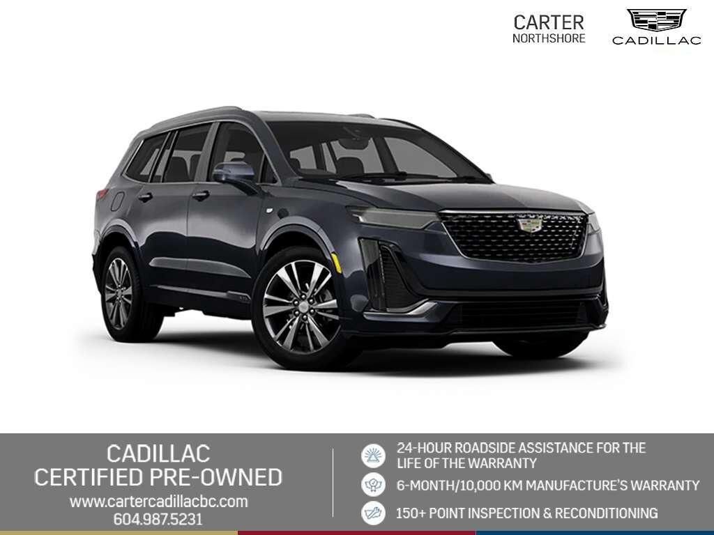 2022 CADILLAC XT6
