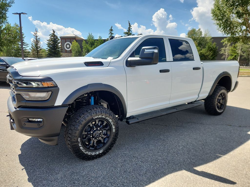 2026 RAM 2500