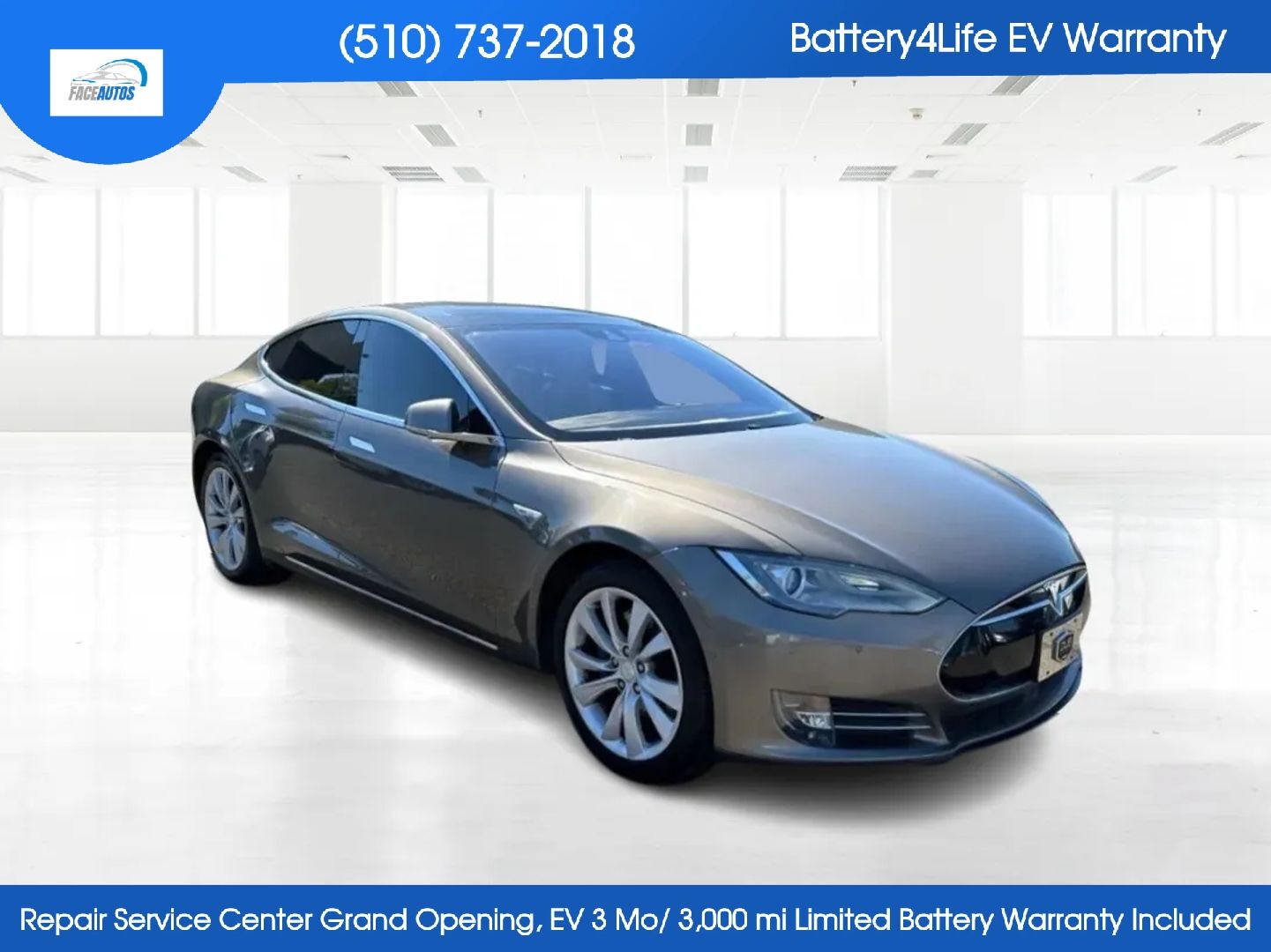2016 TESLA Model S
