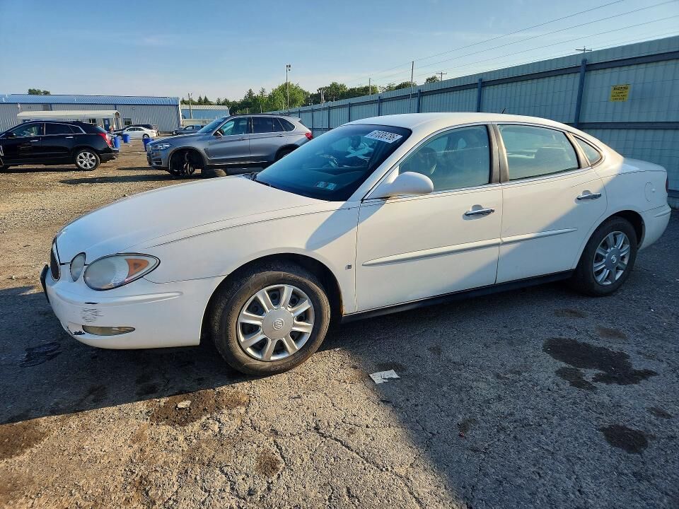 2006 BUICK LaCrosse