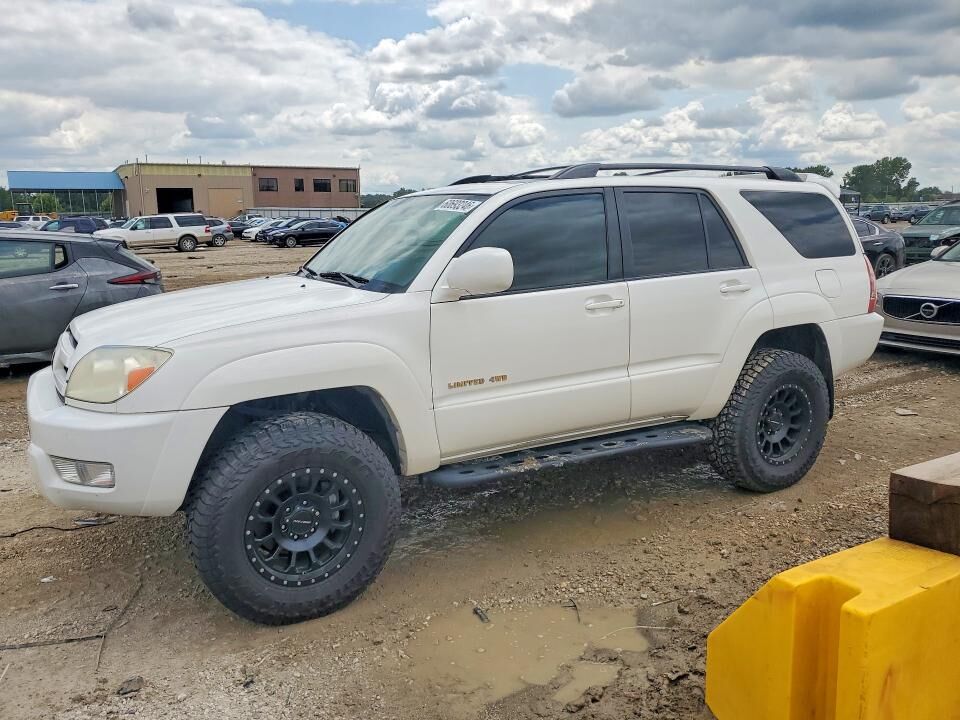 2005 TOYOTA 4-Runner