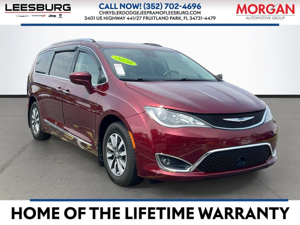 2020 CHRYSLER Pacifica
