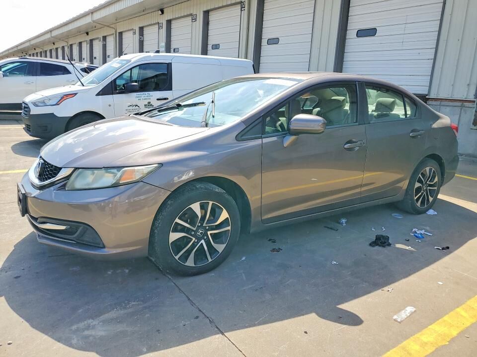 2014 HONDA Civic