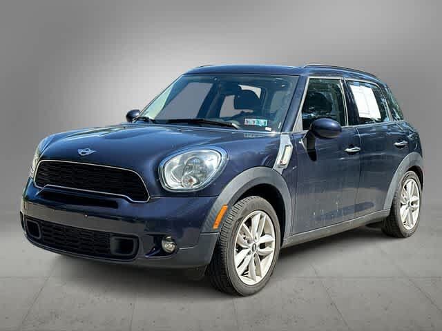 2014 MINI Countryman