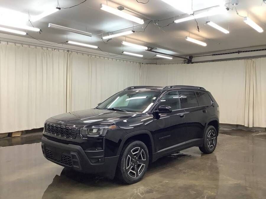 2026 JEEP Cherokee