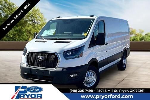 2026 FORD Transit