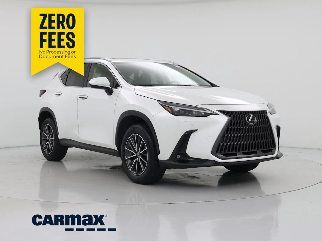 2022 LEXUS NX