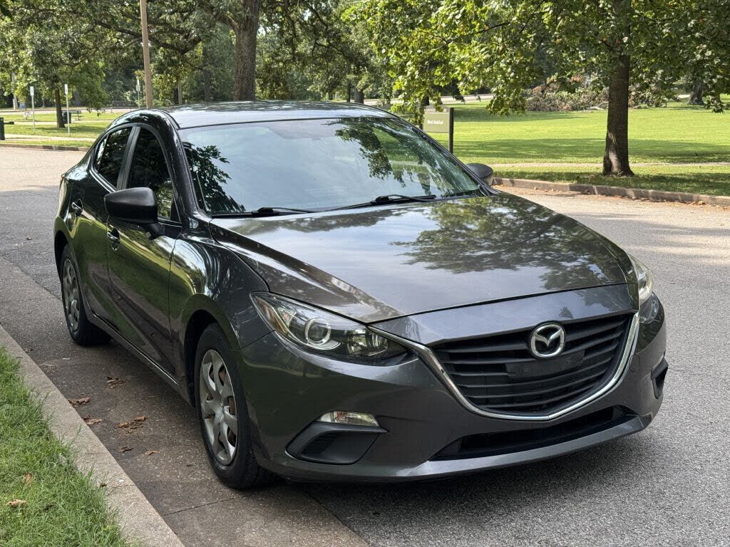 2014 MAZDA Mazda3