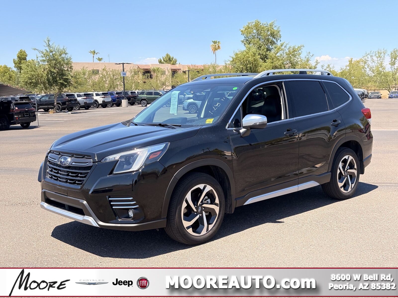 2023 SUBARU Forester