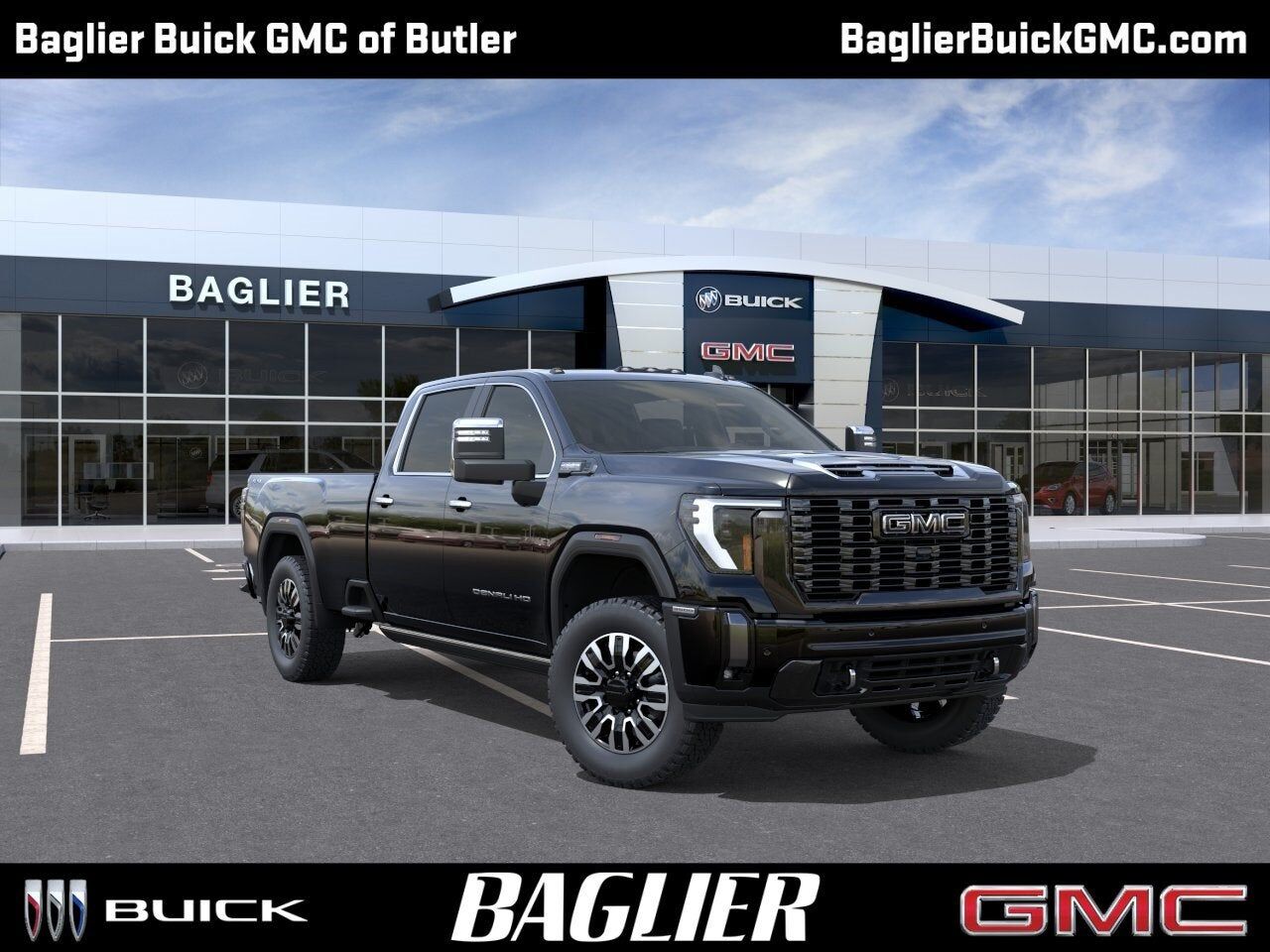 2026 GMC Sierra HD