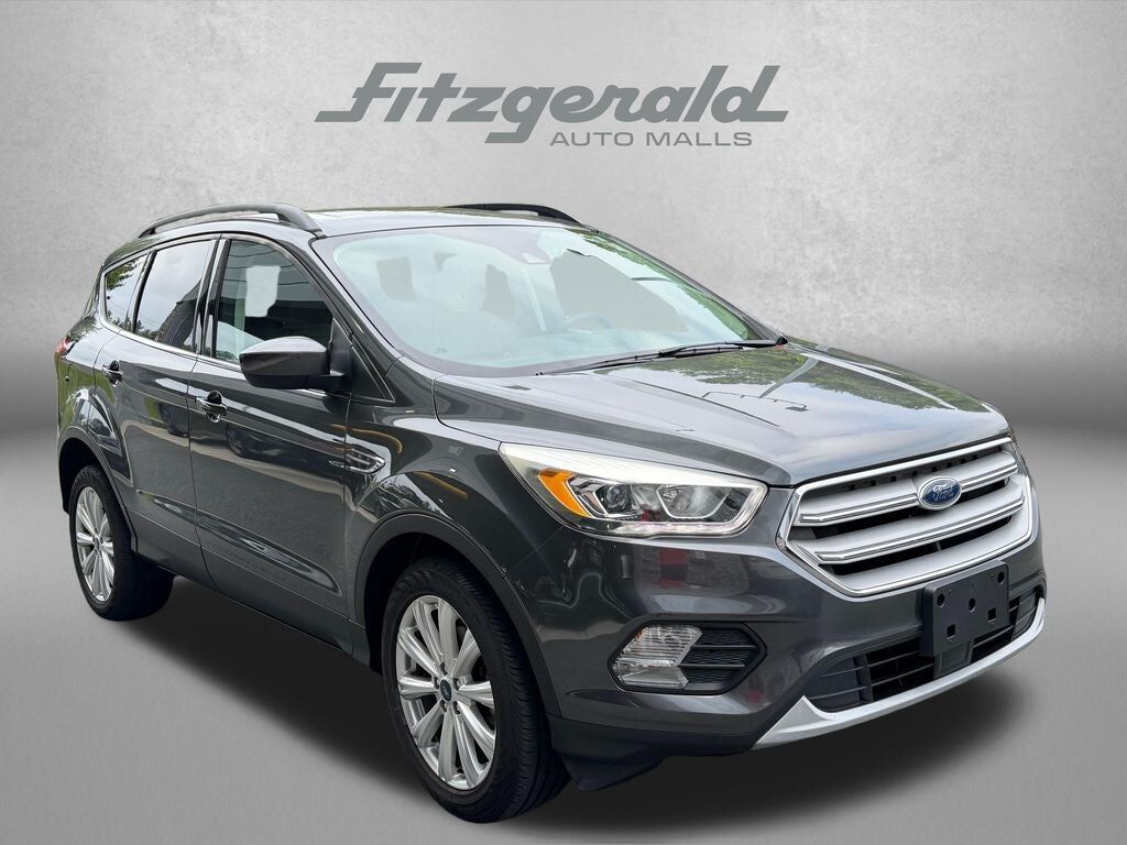 2019 FORD Escape
