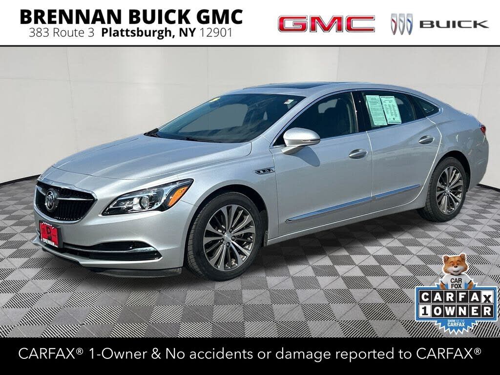 2019 BUICK LaCrosse