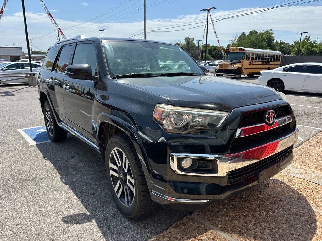 2014 TOYOTA 4-Runner