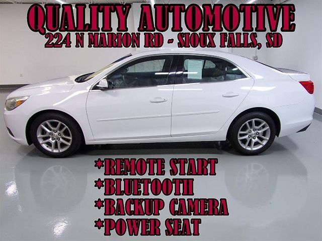2014 CHEVROLET Malibu
