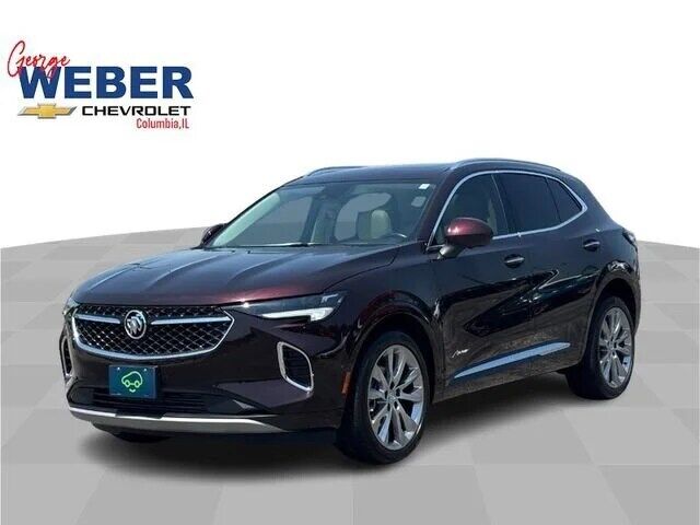 2023 BUICK Envision