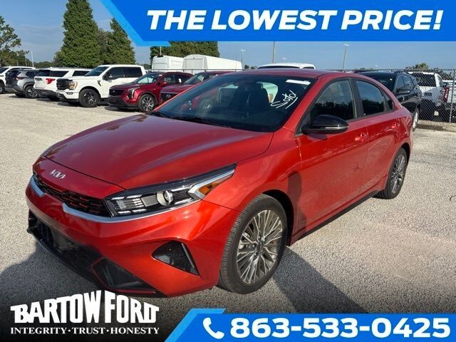 2024 KIA Forte