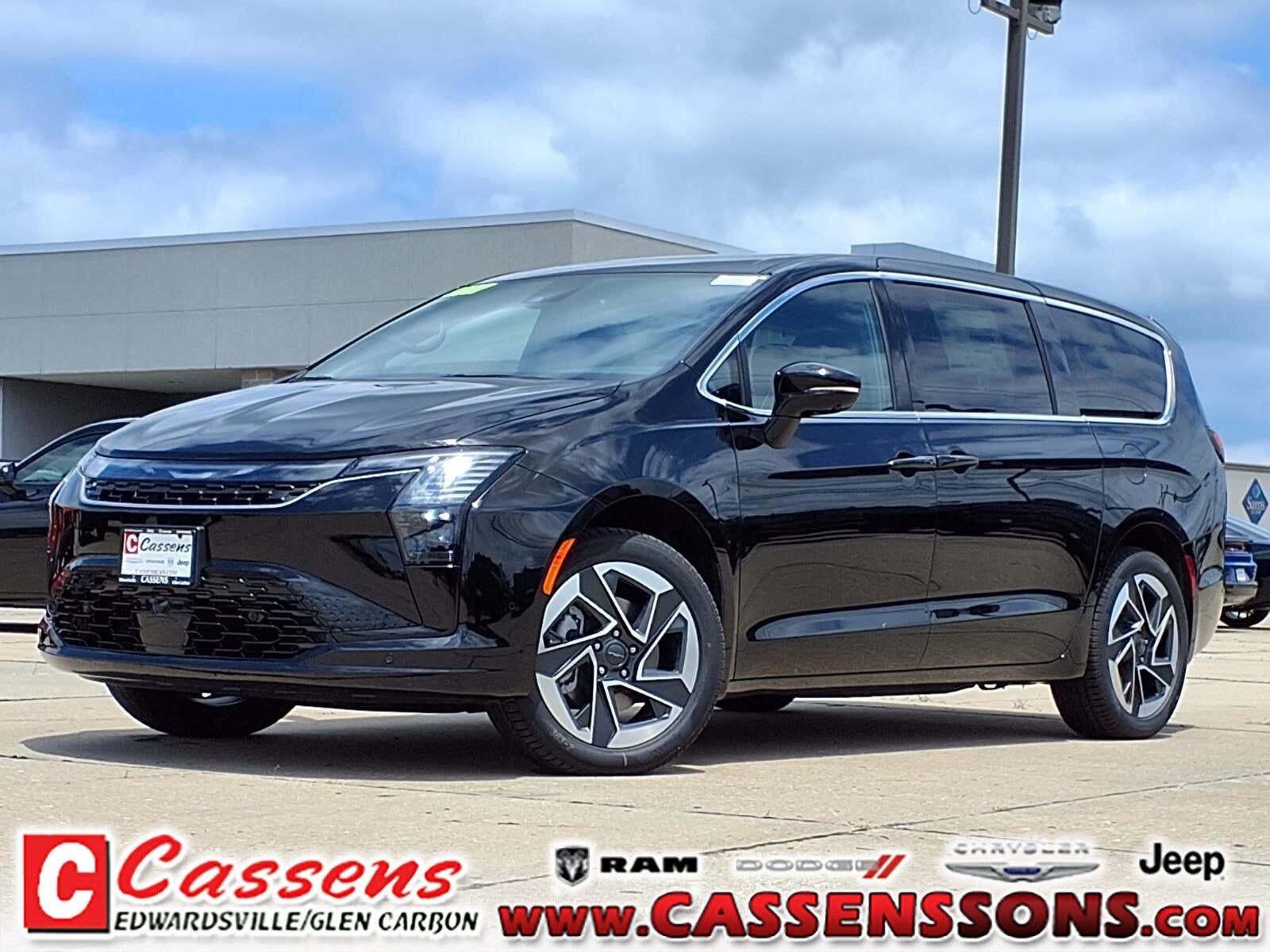 2027 CHRYSLER Pacifica