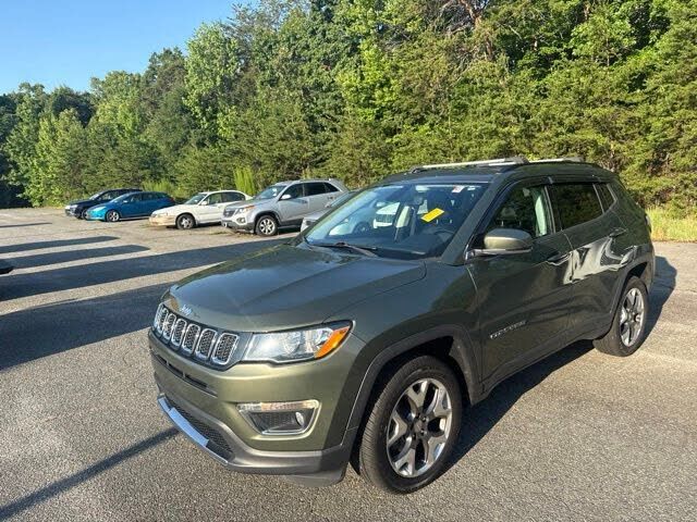 2020 JEEP Compass