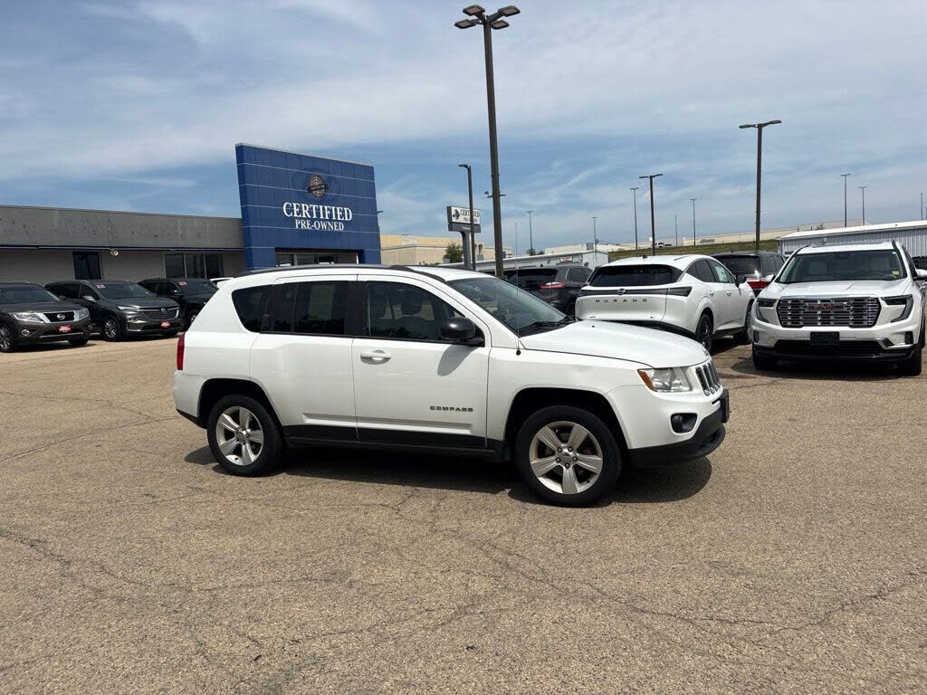 2013 JEEP Compass