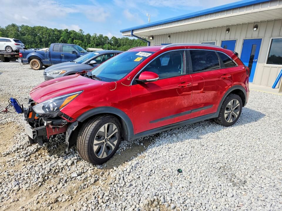 2022 KIA Niro