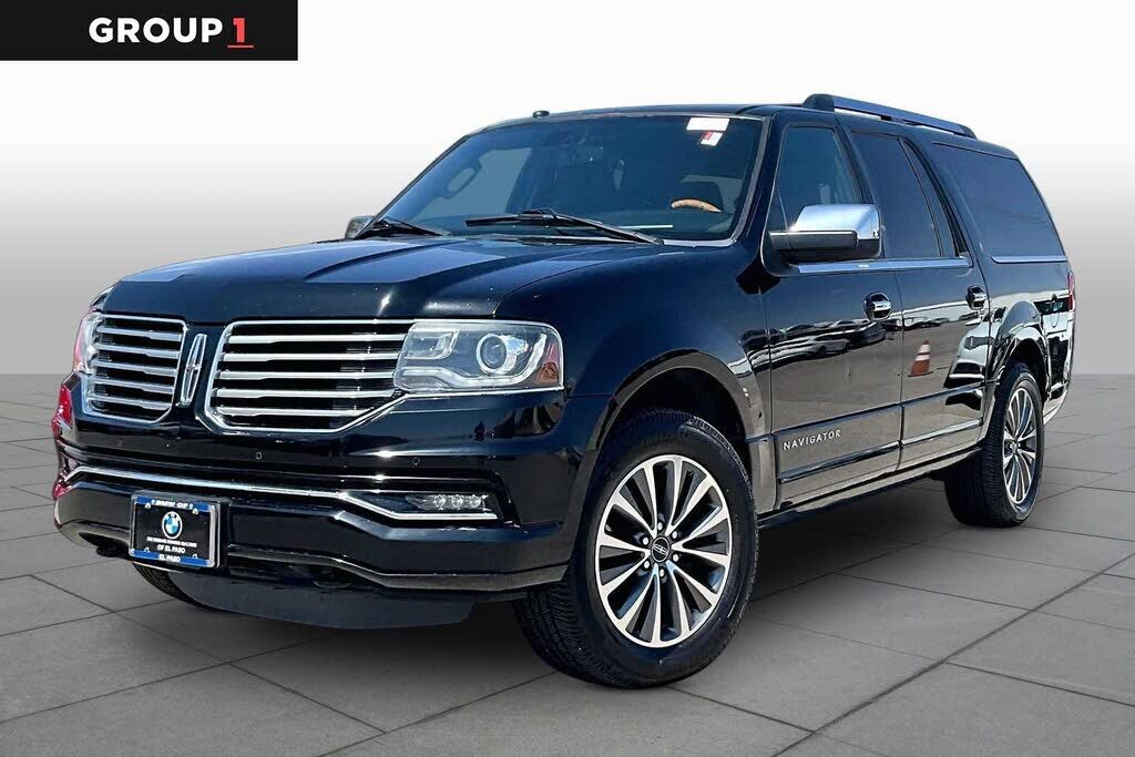 2016 LINCOLN Navigator