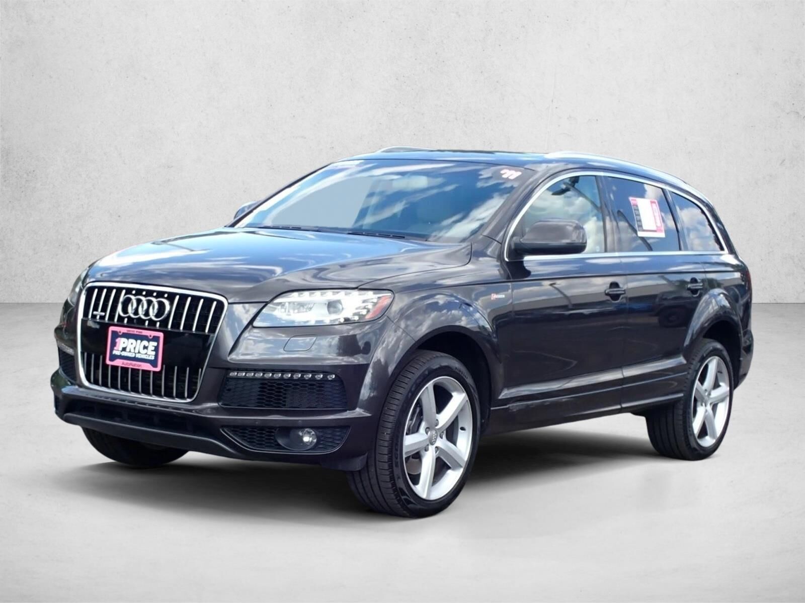 2011 AUDI Q7