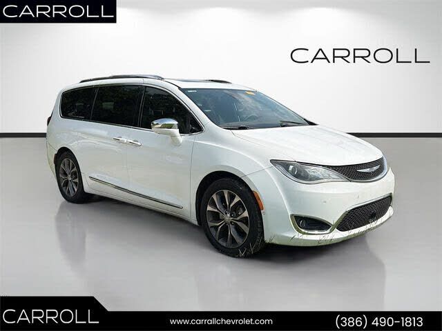 2017 CHRYSLER Pacifica