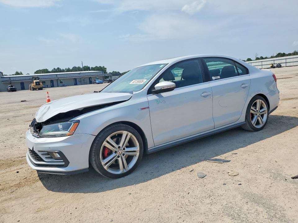2017 VOLKSWAGEN Jetta