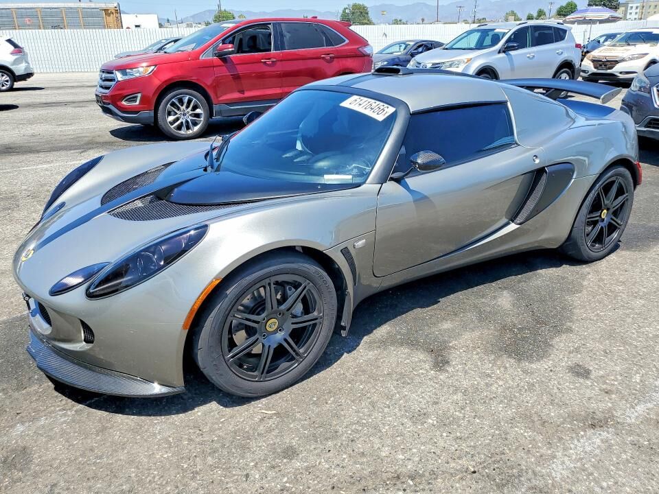 2007 LOTUS Exige