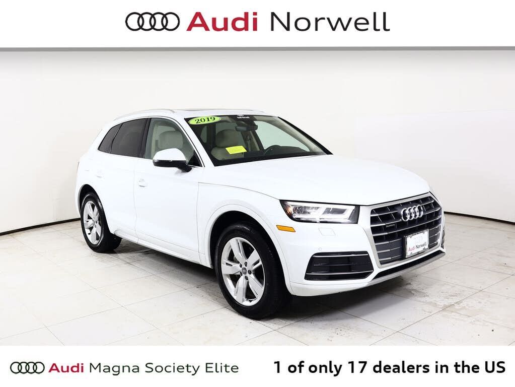 2019 AUDI Q5