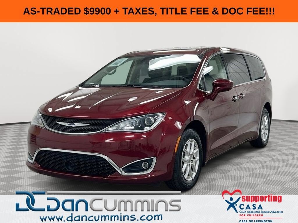 2020 CHRYSLER Pacifica