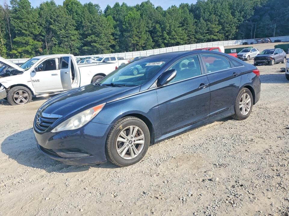 2014 HYUNDAI Sonata