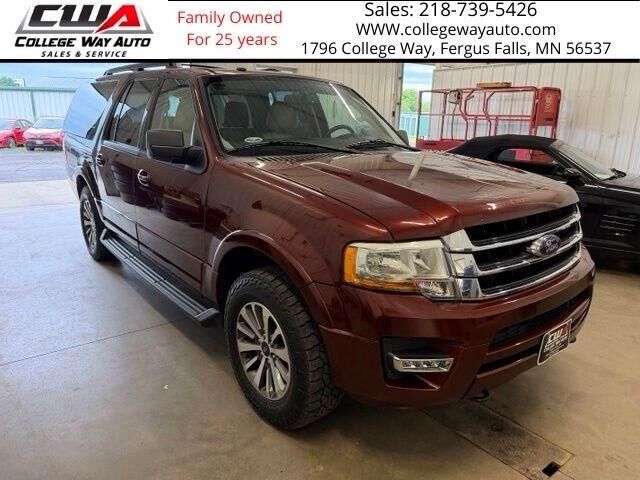 2017 FORD Expedition