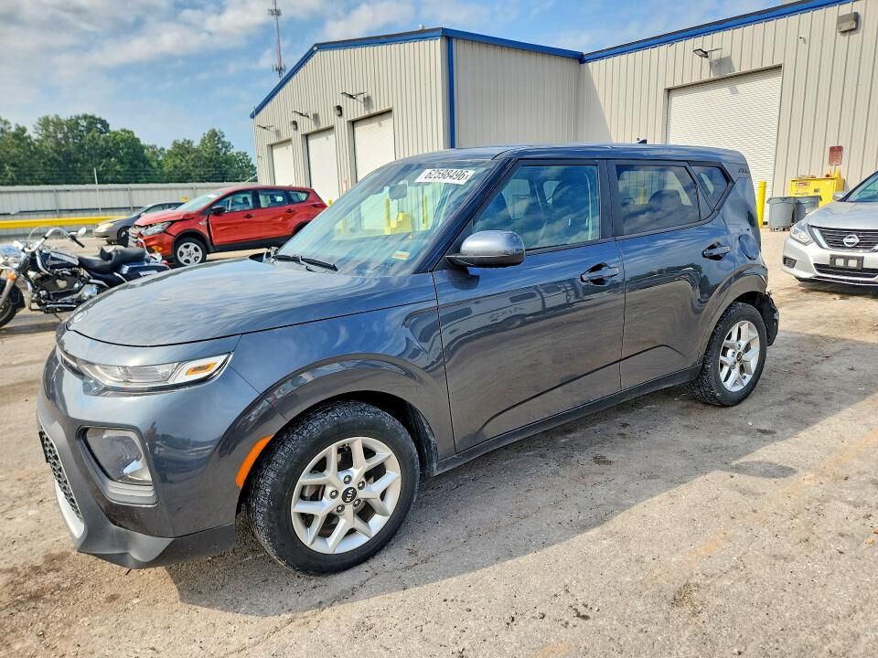 2021 KIA Soul