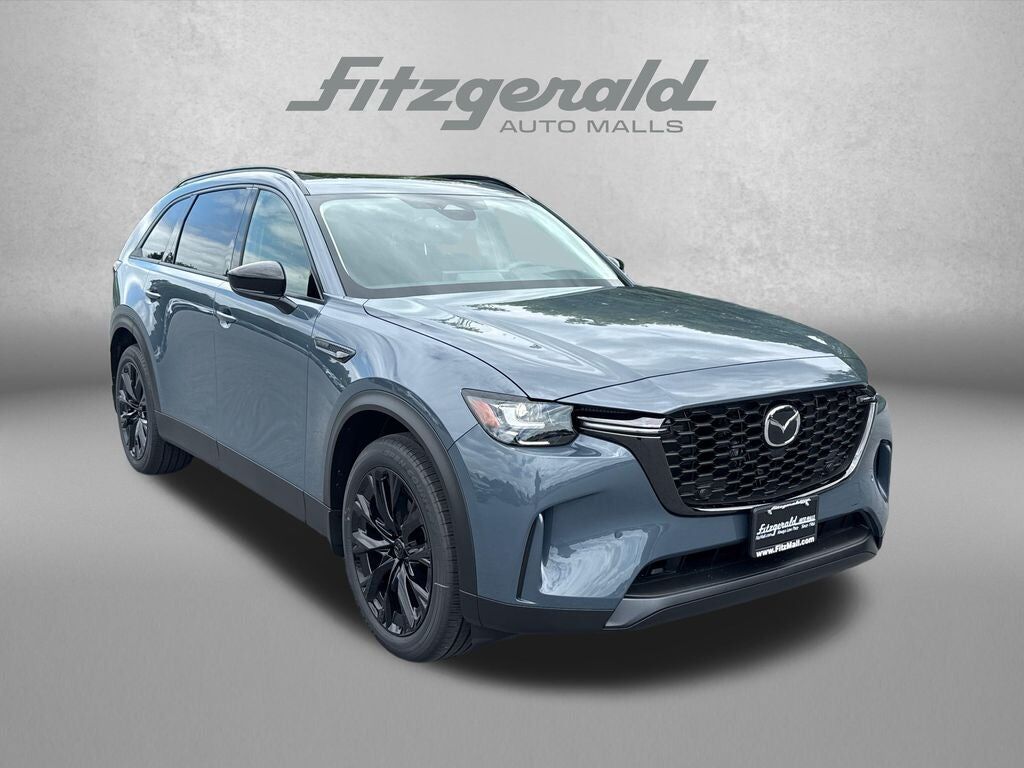 2026 MAZDA CX-90